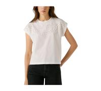 Pepe Jeans - Mina Blouse - Blouses & Shirts - Mujer - Blanco - L -