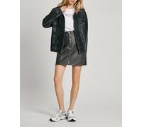 Pepe Jeans Angy Falda, Black (Black), S para Mujer