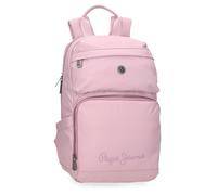 PEPE JEANS MOCHILA ADAP.2C PORTAORD.PJL CORIN ROSA
