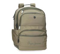 PEPE JEANS MOCHILA ADAP.2C PORTAORD.PJL CORIN VERDE
