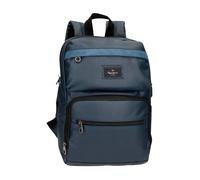 Pepe Jeans - Mochila Hombre Portadocumentos Court - Bags - Hombre - Azul - ONE SIZE -
