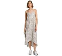 Pepe Jeans Molly, Vestido Mujer, Beige (Ecru White),