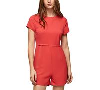 Pepe Jeans Pernella Jumpsuit, Rojo (Studio Red), M para Mujer