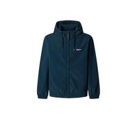 Pepe Jeans Cortavientos Monson. Talla M. Color Azul