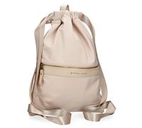 Pepe Jeans Morgan mochila, Beige, 35x46 cms