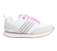 Pepe Jeans Mujer Dublín Gala G Sneaker, Blanco, 37 EU