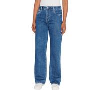Pepe Jeans Mujer Loose St Jeans Uhw, Azul (Denim-HU7), 34W/30L