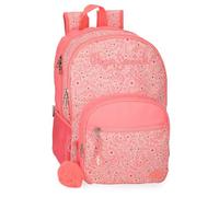 Pepe Jeans NAHID BACKPACK CORAL PEACH Girls Junior 000