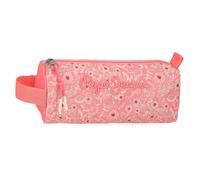 Pepe Jeans Nahid Estuche Redondo Rosa 22x8,5x8 cms Poliéster by Joumma Bags
