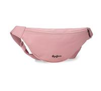 Pepe Jeans Naia Riñonera Plana Azul 31x13x7 cms Poliéster y PU by Joumma Bags