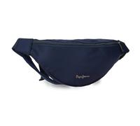 Pepe Jeans Naia Riñonera Plana Beige 31x13x7 cms Poliéster y PU by Joumma Bags
