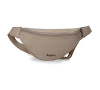 Pepe Jeans Naia Riñonera Plana Rosa 31x13x7 cms Poliéster y PU by Joumma Bags