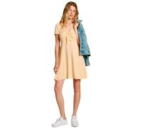 Pepe Jeans Vestido de verano 'Nani' amarillo pastel, Talla 38