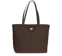 Pepe Jeans Natalie Bolso Tote Marrón 40x29x14 cms Piél sintética y Poliéster by Joumma Bags