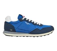 Pepe Jeans Natch Basic M, Zapatillas para Hombre, Azul (Union Blue), 9