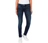 Pepe Jeans New Brooke, Vaqueros Mujer, Azul (Denim-cq6), 24W / 32L
