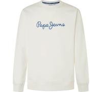 Pepe Jeans New Joe Crew Off White Men L
