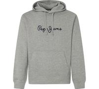 Pepe Jeans New Joe Hoodie Grey Marl Men L