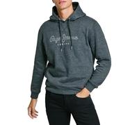 Pepe Jeans New Nouvel Hoodie Sudadera, Gris (Graphite Grey), M para Hombre