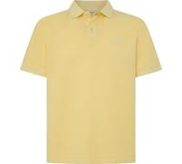 Pepe Jeans Polo manga corta de hombre con bordado en el pecho. Blanco 5