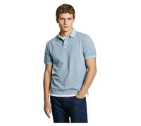 Pepe Jeans New Oliver GD Polo, Azul (Acero Azul), S para Hombre