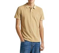 Pepe Jeans New Oliver Gd Polo Hombre, Beige (Base Beige), S