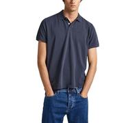 Pepe Jeans New Oliver Gd Polo para Hombre, Azul (Dulwich Blue), L