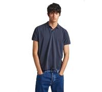 Pepe Jeans New Oliver Gd Polo para Hombre, Azul (Dulwich Blue), XXL