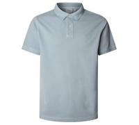 Pepe Jeans New Oliver GD Polo para Hombre, Azul (Fade Blue), S, Azul (Fade Blue), S
