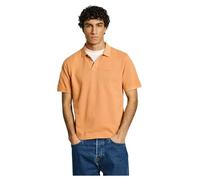 Pepe Jeans New Oliver GD Polo, Naranja (Naranja Atardecer), XXL para Hombre