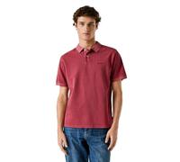 Pepe Jeans New Oliver GD Polo para Hombre, Rojo (Grosella roja), XXL, Rojo (Rojo Grosella), XXL