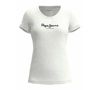 Pepe Jeans New Virginia SS N Camiseta Mujer (Pack de 1)