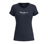 Pepe Jeans New Virginia SS N Camiseta Mujer (Pack de 1)