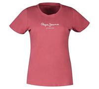 Pepe Jeans New Virginia SS N - Camiseta para Mujer (Paquete de 1), M