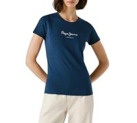 Pepe Jeans New Virginia SS N Camiseta Unisex Adulto (Pack de 1)