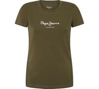 Pepe Jeans New Virginia SS N Leaf Green Ladies S