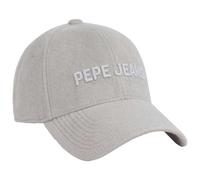Pepe Jeans Newman Gorra para Hombre, Beige (Buff Beige), Talla Única