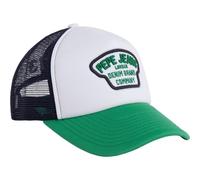 Pepe Jeans Nigel Gorra para Hombre, Verde (Bright Green), Talla Única