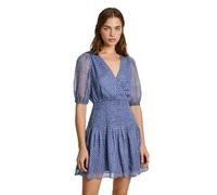 Pepe Jeans Nikki French Blue Ladies M
