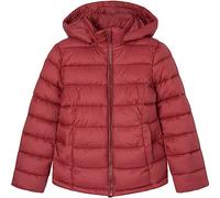 Pepe Jeans Niñas Simone Short, Rojo (Burgundy), 12 años