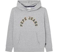 Pepe Jeans Niños Nate, Gris (Grey Marl), 12 años