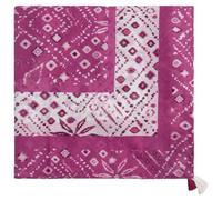 Pepe Jeans Niraya Bufanda Mujer, Rosa (English Rose Pink), Talla Única