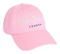 PEPE JEANS Noa G Cap Tapa, Sundae Pink, S Unisex Adulto