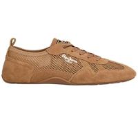 Pepe Jeans Noa Net W - Tenis para Mujer, Color marrón (Tobacco Brown), Talla 36