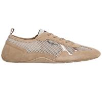 Pepe Jeans Noa Net W Tenis para Mujer, marrón (Beige hormigón), Talla 36