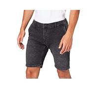 Pepe Jeans Noah Short Checkered, Pantalones cortos Hombre, Azul (Denim 000), W31 (Talla del fabricante: 31)