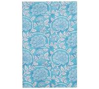 Pepe Jeans Nolatha Bufanda para Mujer, Azul (Aqua Blue), Talla Única