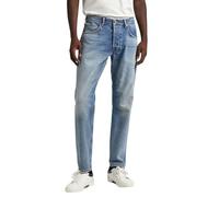 Pepe Jeans Non Stretch Tapered, Jeans, Hombre, Azul (Denim-rh1), 31W / 32L