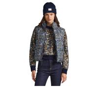 Pepe Jeans Nora Reversible Vest, Multicolor (Multi), S para Mujer