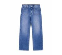 Pepe Jeans Nyomi Jr Jeans, Azul (Denim), 16 años para Niñas